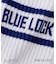 BLUE ROCK ｘ BC STOCK ロゴソックス