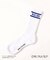 BLUE ROCK ｘ BC STOCK ロゴソックス