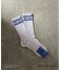 BLUE ROCK ｘ BC STOCK ロゴソックス