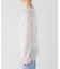 les Tendre see through alpaca ニット