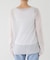 les Tendre see through alpaca ニット