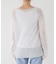les Tendre see through alpaca ニット