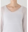 les Tendre see through alpaca ニット