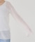 les Tendre see through alpaca ニット