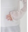 les Tendre see through alpaca ニット