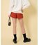 ツイードショートパンツ
