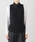 ROHE/ロヘ Open back knitted top