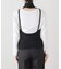 ROHE/ロヘ Open back knitted top