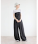 ストレッチベアサロペット