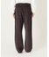 コーデュロイブーツカットパンツ LOT 217