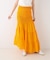 【Venit/ヴェニット】 SHIRRING SKIRT