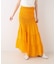 【Venit/ヴェニット】 SHIRRING SKIRT