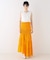 【Venit/ヴェニット】 SHIRRING SKIRT