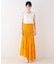 【Venit/ヴェニット】 SHIRRING SKIRT