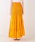 【Venit/ヴェニット】 SHIRRING SKIRT