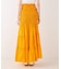 【Venit/ヴェニット】 SHIRRING SKIRT