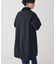 オーバーサイズ ブリティッシュステンカラーコート