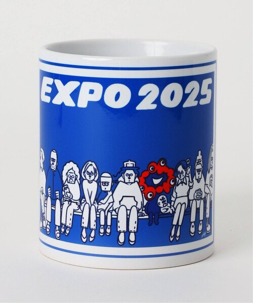 EXPO2025 別注タケウチアツシマグカップ｜ベーセーストックの