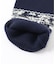 【NOMA t.d. / ノーマ ティーディー】for BOUCLE 別注 ノルデイックマフラー