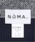 【NOMA t.d. / ノーマ ティーディー】for BOUCLE 別注 ノルデイックマフラー