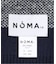 【NOMA t.d. / ノーマ ティーディー】for BOUCLE 別注 ノルデイックマフラー