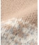【NOMA t.d. / ノーマ ティーディー】for BOUCLE 別注 ノルデイックマフラー