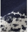 【NOMA t.d. / ノーマ ティーディー】for BOUCLE 別注 ノルデイックマフラー