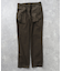 SAVE KHAKI UNITED LIGHT TWILL TROUSER