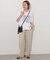 【BAGMATI/バグマティ】  LAMB LEATHER BAG：ポシェット