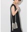 【BAGMATI/バグマティ】  LAMB LEATHER BAG：ポシェット