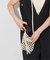 【BAGMATI/バグマティ】  LAMB LEATHER BAG：ポシェット