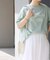【BAGMATI/バグマティ】  LAMB LEATHER BAG：ポシェット