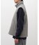 【LA BOUCLE / ラブ?クル】Padded T/W ベスト