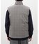 【LA BOUCLE / ラブ?クル】Padded T/W ベスト