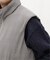【LA BOUCLE / ラブ?クル】Padded T/W ベスト
