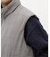 【LA BOUCLE / ラブ?クル】Padded T/W ベスト