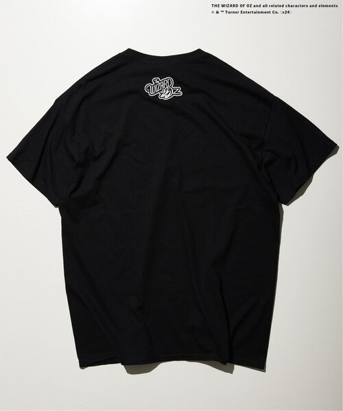 THE WIZARD OF OZ / オズの魔法使い 別注 プリントTシャツ｜ベー