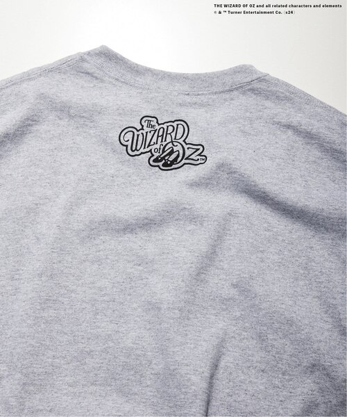 THE WIZARD OF OZ / オズの魔法使い 別注 プリントTシャツ｜ベー