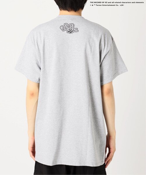 THE WIZARD OF OZ / オズの魔法使い 別注 プリントTシャツ｜ベー