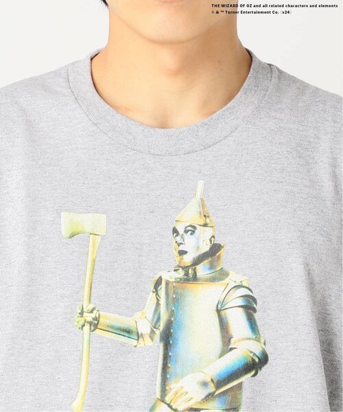 希少★THE WIZARD OF OZ / オズの魔法使い別注プリントTシャツ THE WIZARD OF OZ / オズの魔法使い 別注 プリントTシャツ（T
