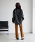 ブーツフィット トラウザーズ