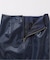 ENAMEL FAUX LEATHER スカート