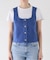 【BAUM UND PFERDGARTEN/バウム ウンド ヘルガーデン】Organic Cotton TOP トップス