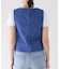 【BAUM UND PFERDGARTEN/バウム ウンド ヘルガーデン】Organic Cotton TOP トップス