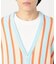 MESH KNIT カーディガン