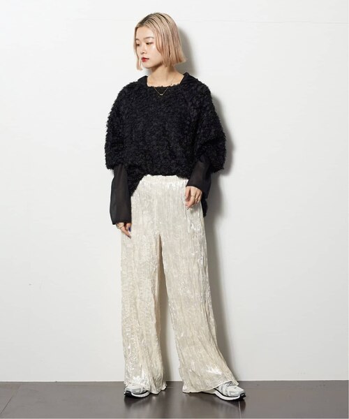 CITYSHOP TACK COTTON パンツ ◯K◯【cityshop】TACK COTTONパンツ/38