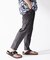 《追加》EASY SLUB JERSEY パンツ 2