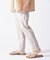 《追加》EASY SLUB JERSEY パンツ 2