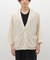 SHIRRING レースカーディガン