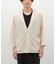 SHIRRING レースカーディガン